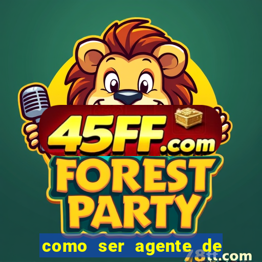 como ser agente de plataforma de jogos